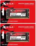 Pamięć RAM 16GB (2x8GB) do Laptopa SODIMM DDR3 1600Mhz X-Star Nowa