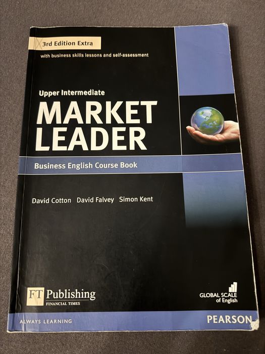 Market Leader 3rd Edition Extra