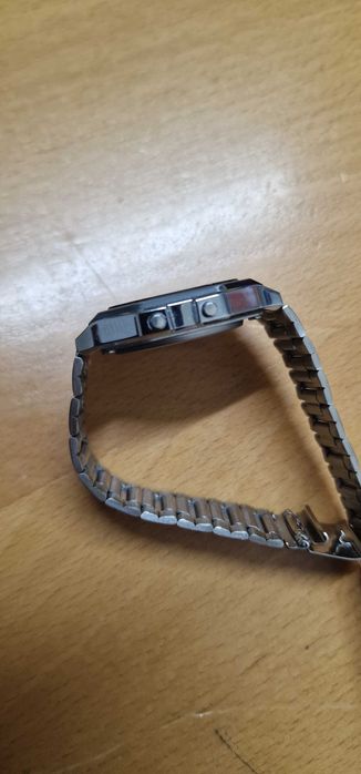 CASIO como novo A158W