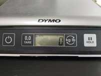 Balança postal Dymo M10 (Usada em bom estado)
