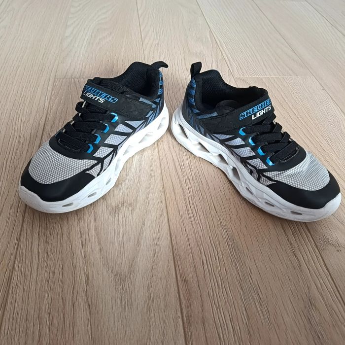 Buty skechers lights rozmiar 34