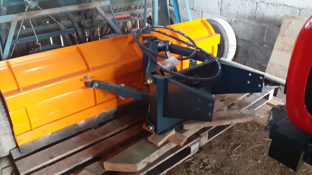 Pług do śniegu Ursus C360