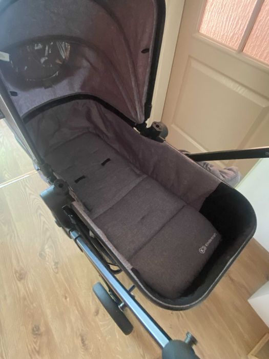 wózek 3w1  lekki