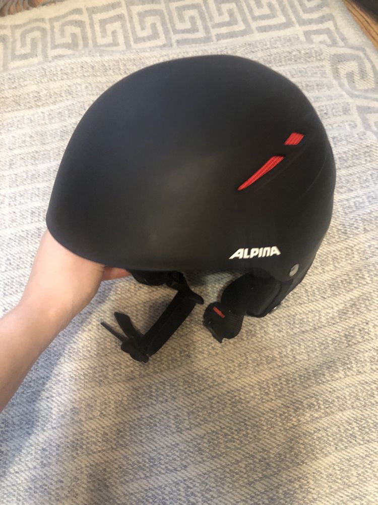 Шлем горнолыжный Alpina 50-54