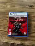 Assassin's Creed Shadows PS5