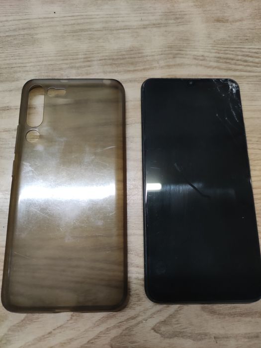 Lenovo Z6 Pro (Snapdragon 855/boas câmaras) — Ecrã partido, p reparar