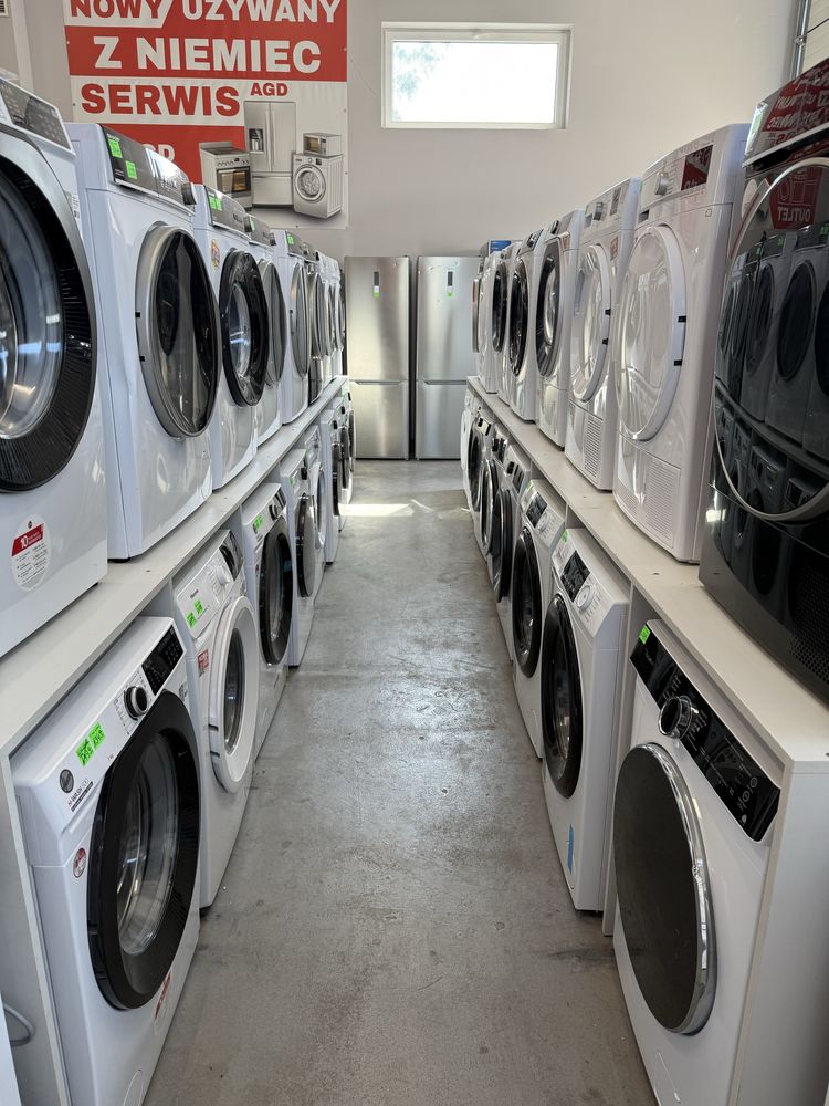 6 miesięcy gwarancji/używana pralka Whirlpool