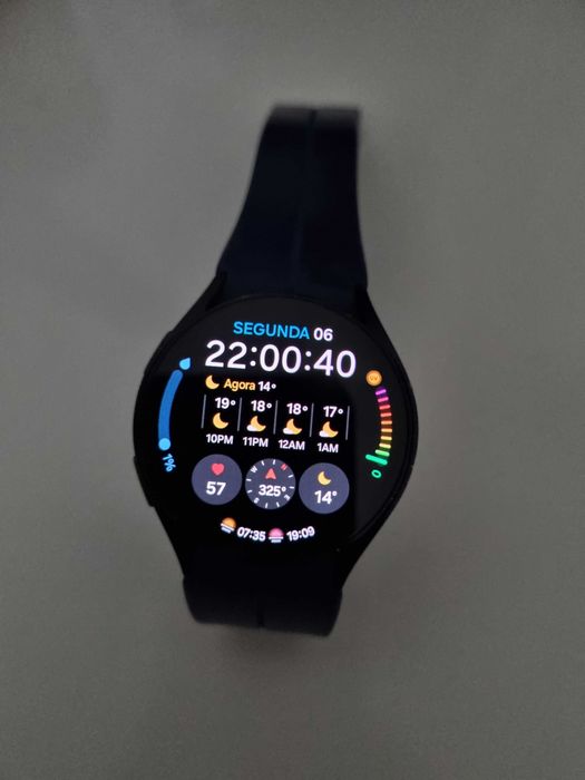 Galaxy Watch6 40mm LTE-Graphite