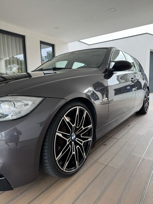 Bmw 330d e91 pack m