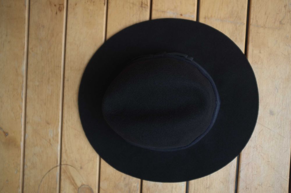 elegancki kapelusz Tiger of Sweden 56 S/M Giuliana 100% wełna Giuliana