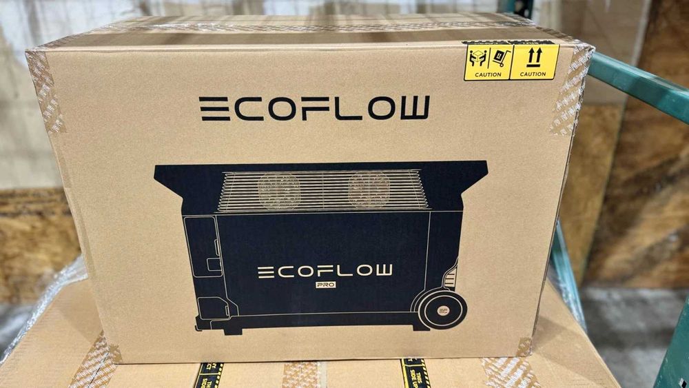 Електростанція EcoFlow Delta Pro 3600 кВт