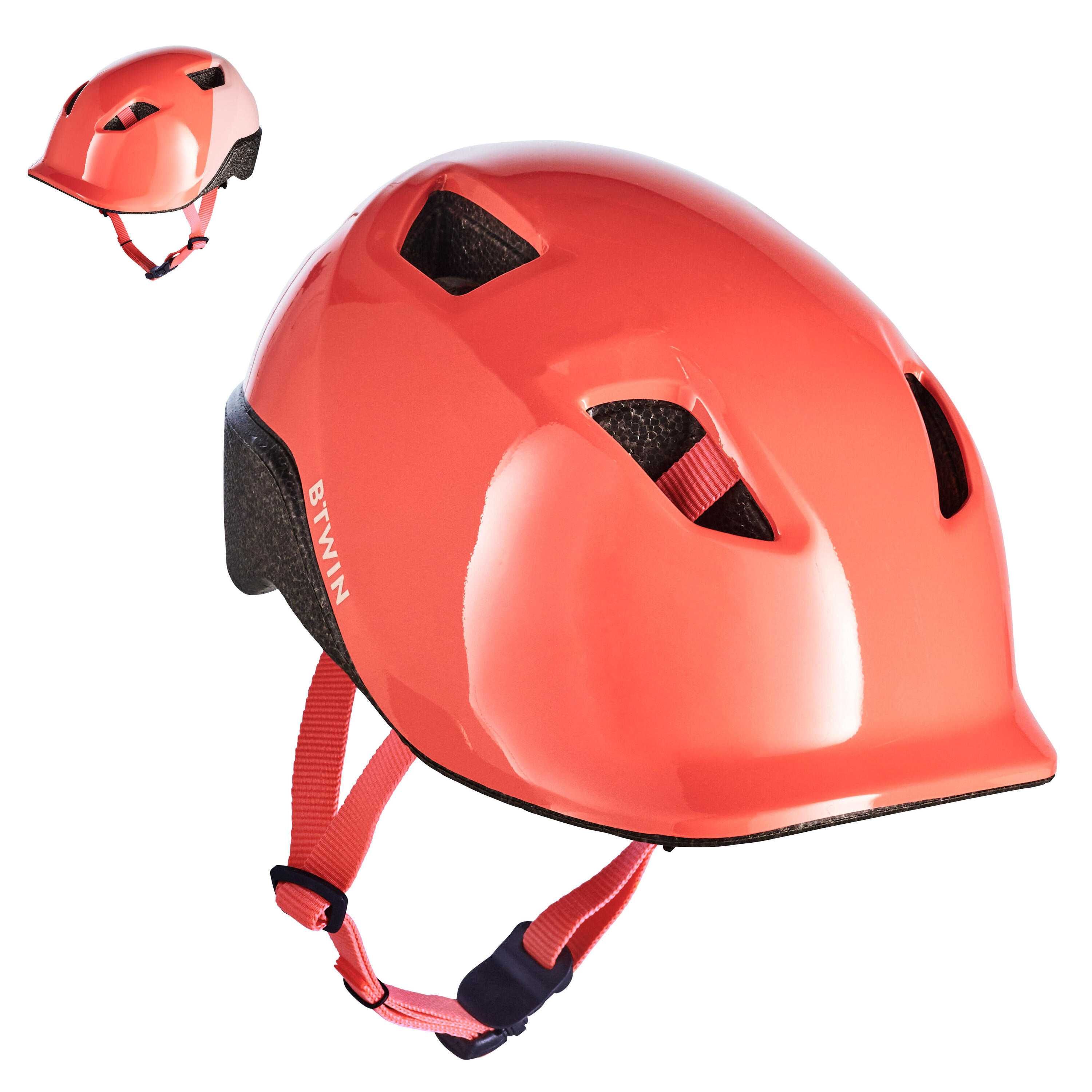 Capacete Bicicleta Criança Infantil Roda BTWIN