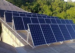 Сонячні панелі, Інвертори,акумулятори, продаж, монтаж