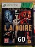 LA Noire Xbox 360