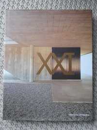 Livro "XXI arquitectura contemporânea portuguesa"