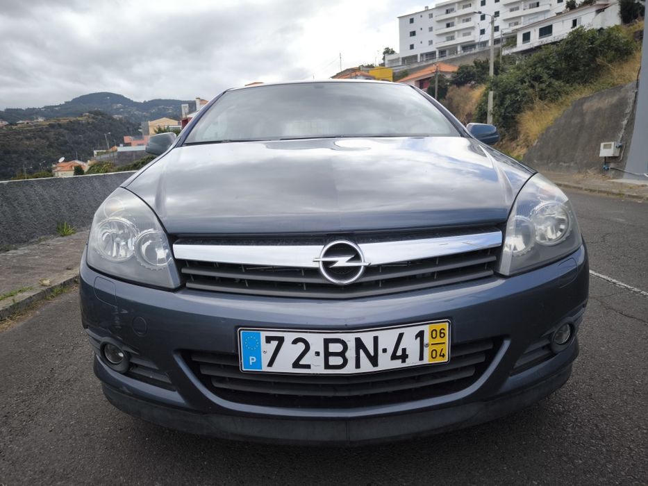 Opel Astra H GTC 1.9 CDTi Diesel 150 cv