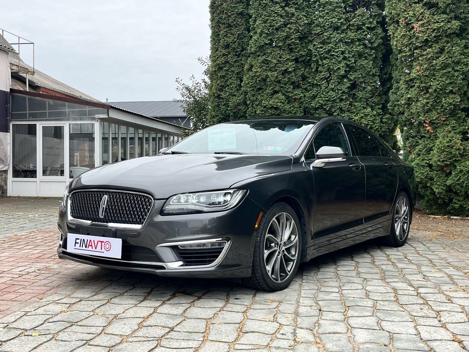Lincoln MKZ 2016 в за ГОТІВКУ, або в ЛІЗИНГ | КРЕДИТ