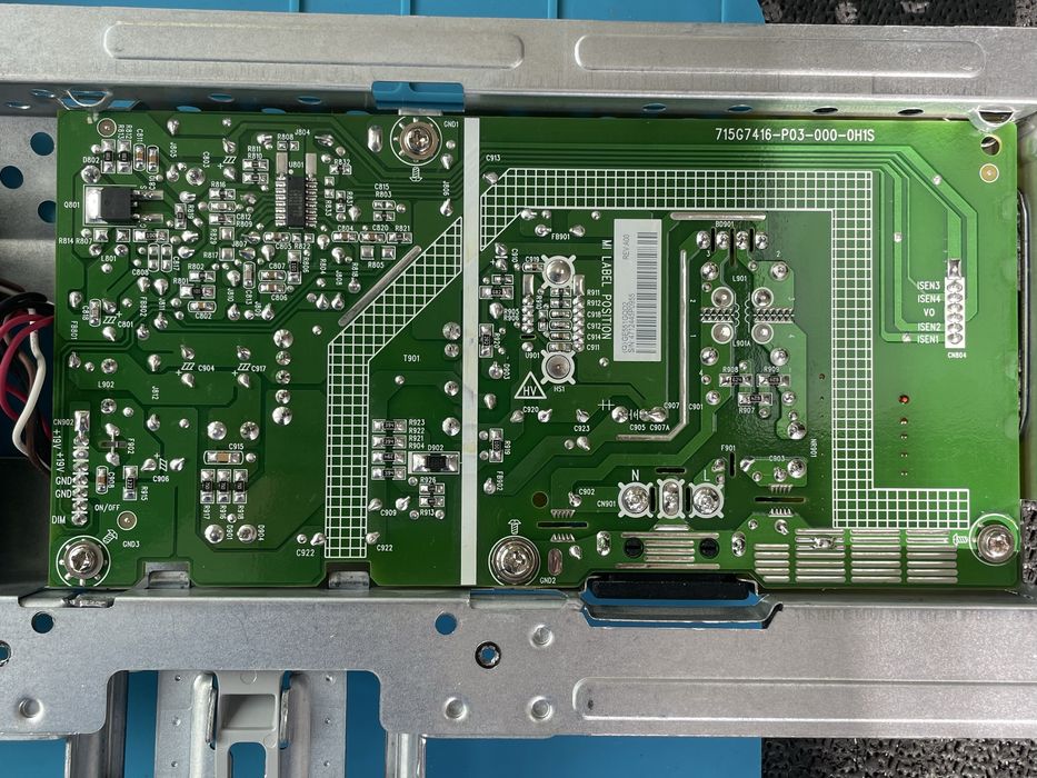 Монітор фірми Dell 24”