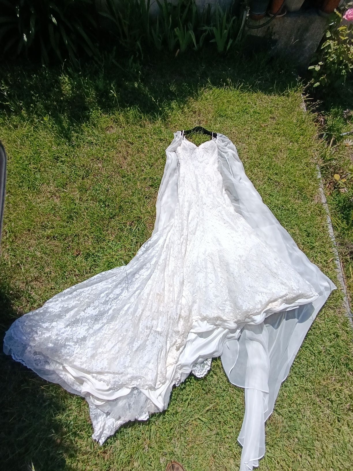 Vestido de Noiva