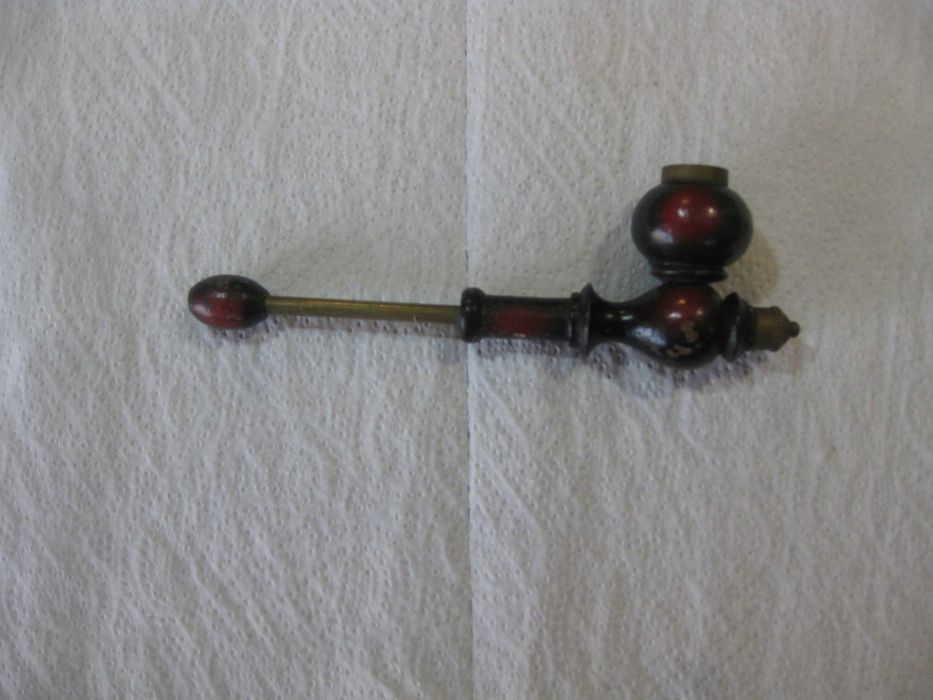6 Cachimbos  antigos