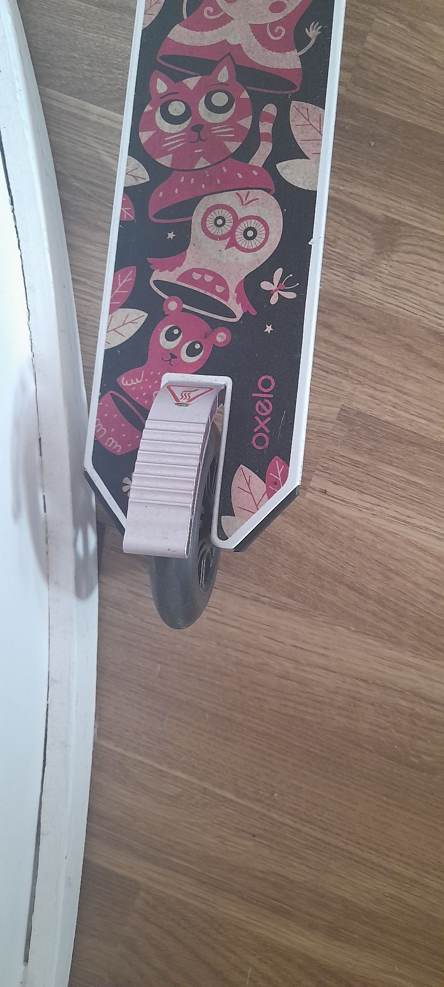 Trotinete / Patinete menina até 8 anos