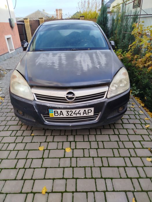 Опель Астра H 2007р,автомат