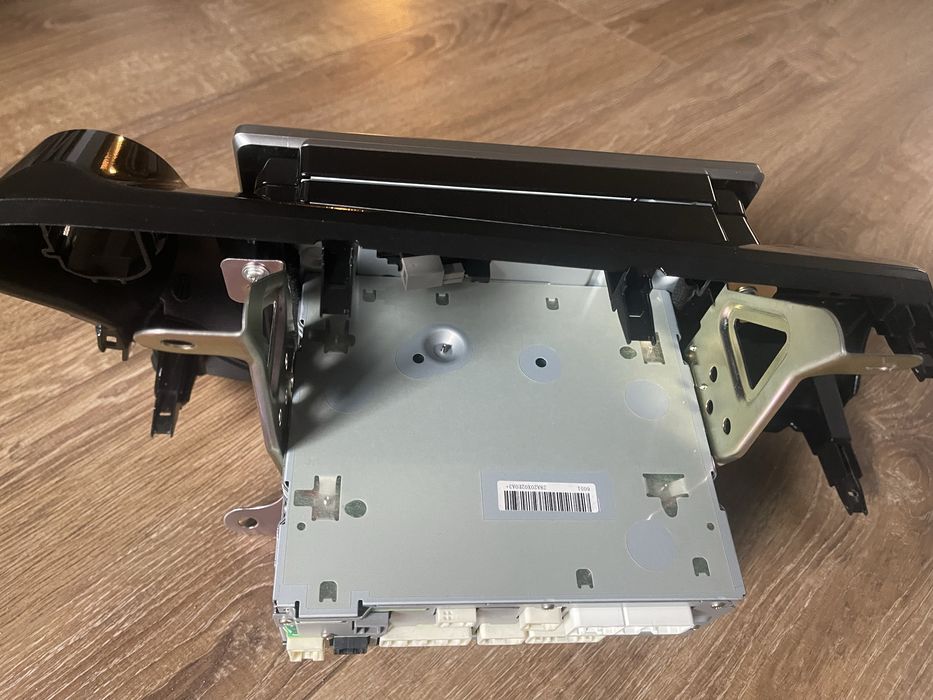 Radiodtwarzacz toyota hilux