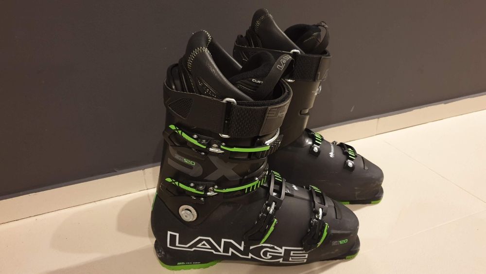 Buty Narciarskie - Lange SX 120 - 29.5 - Stan Bardzo Dobry