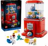 Lego maszyna z kulkami 21358