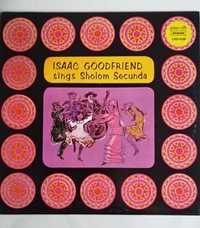 Isaac Goodfriend ‎– Isaac Goodfriend Sings Sholom Secunda