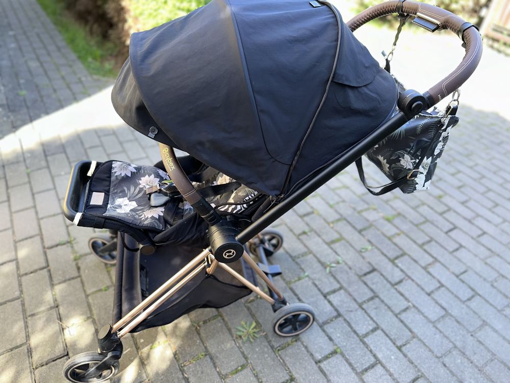 Pilnie! Cybex Mios