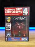 Gothic 1 + Alone in the Dark + II Wojna Światowa + Sacrifice