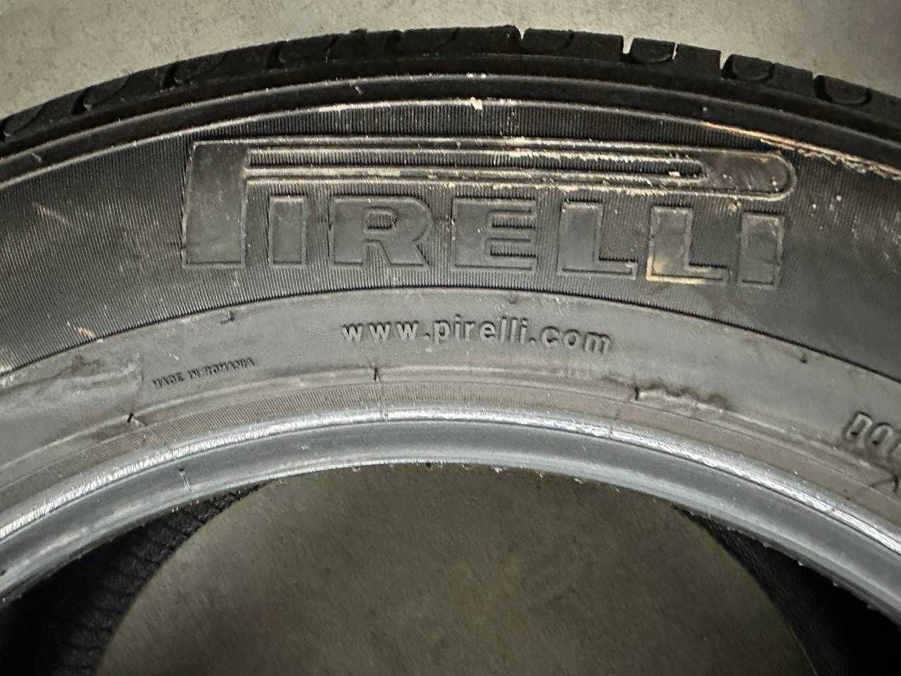 Шини літні / резина летняя  255 55 R 18 Pirelli  Піреллі