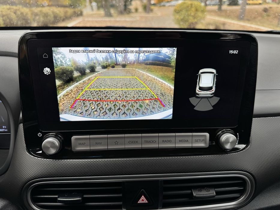 Hyundai KONA elektric  64 kWt 2020 рік