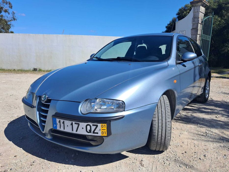 Alfa Romeo 147 122.000kms