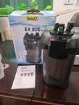 Внешний фильтр Tetra ex 800 plus