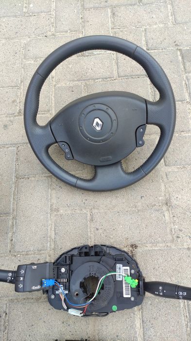 Руль , Круїз Рено Меган 2 Сценік 2 , Лагуна 2