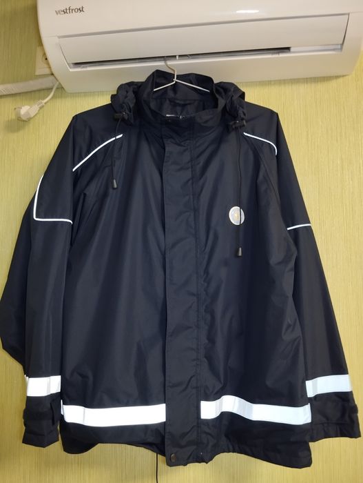 Спецовка роба сигнальная куртка