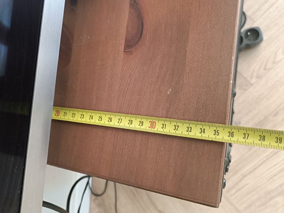 Regał szafka pod TV Fjallbo Ikea