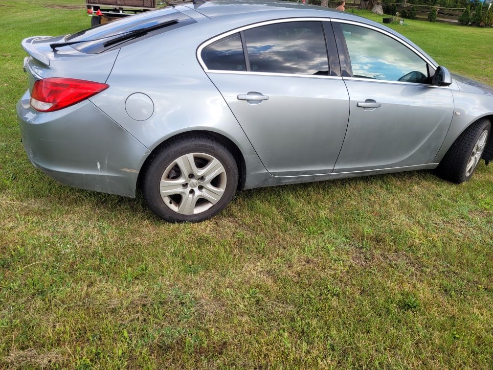 Opel insigia 2.0 TDI