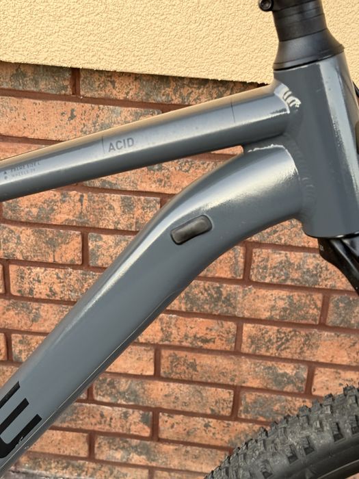 Велосипед Cube Acid рама Л колеса 29 , rock shox judy , гідравлічні га