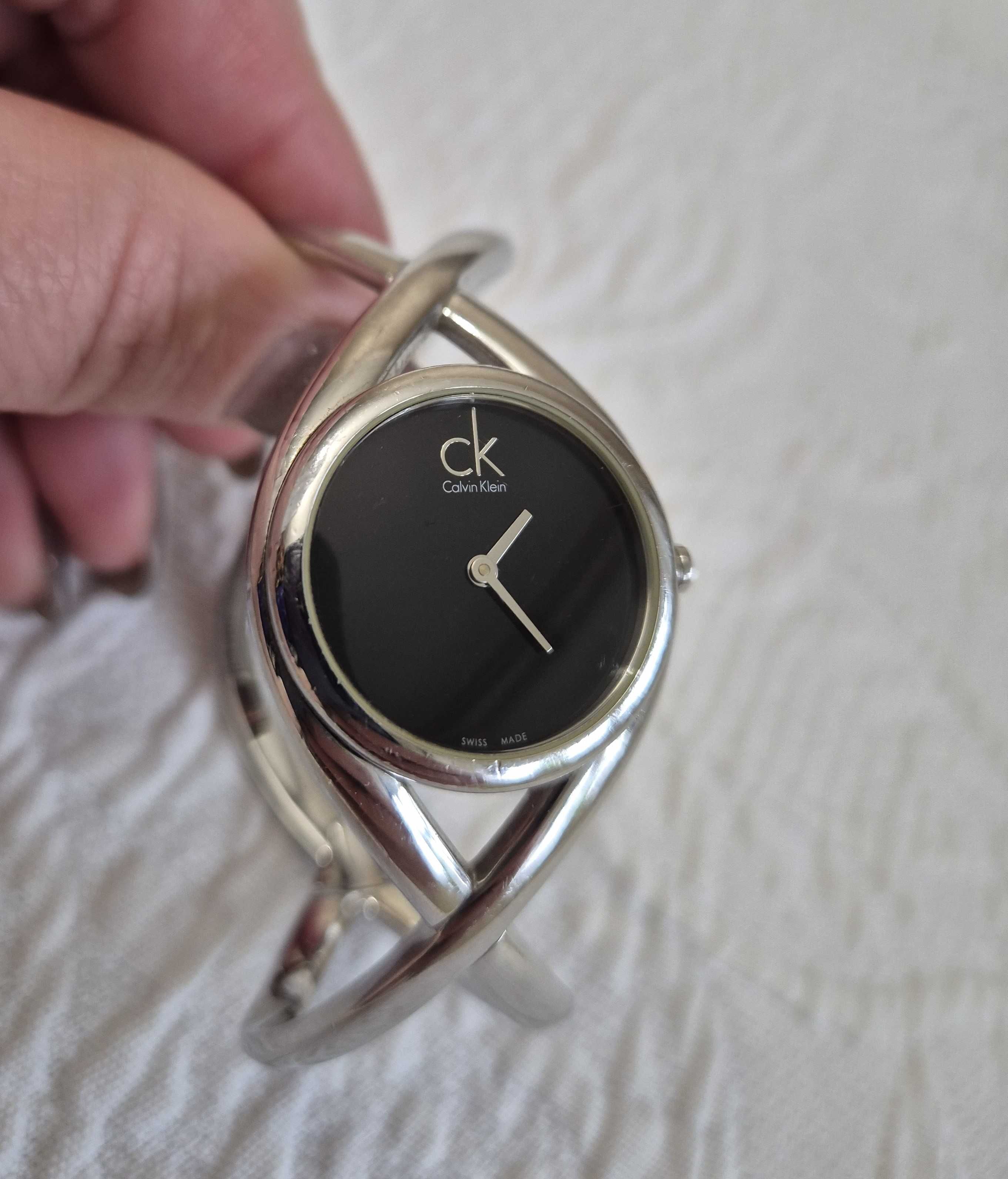 Женские часы Calvin Klein Enlace Black