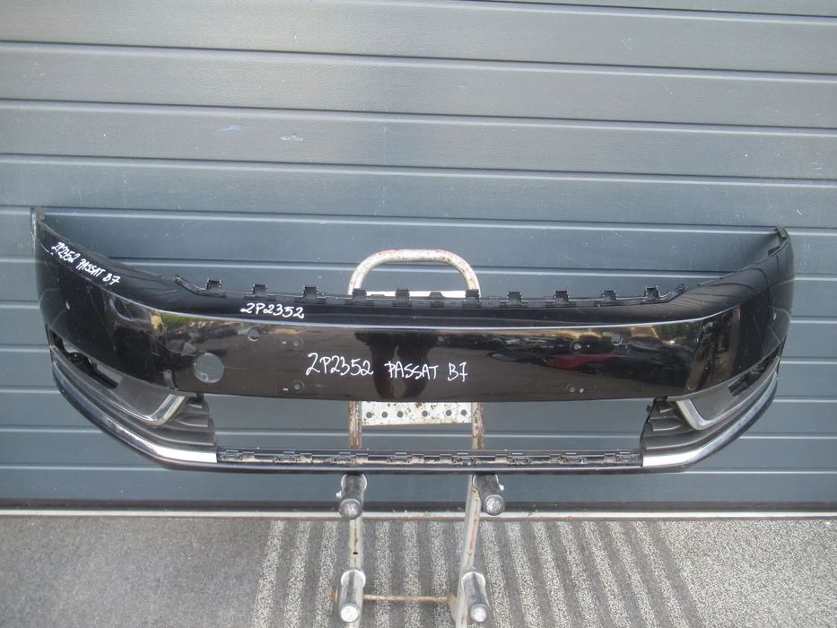 ZDERZAK PRZEDNI PRZÓD VW PASSAT B7 3AA807221 2010-2014