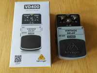 Behringer VD400 vintage delay