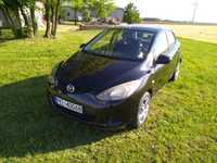 Mazda 2 2008r 1,4 diesel