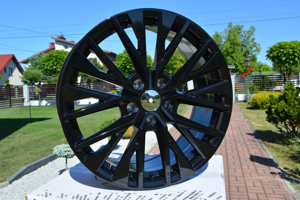 Felgi 18" 5x112 Audi Seat VW Mercedes Nowe #470