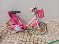 Vendo bicicleta criança