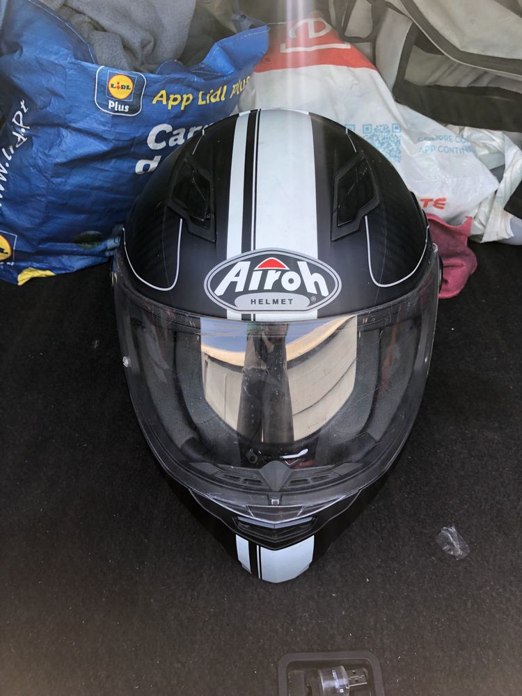Capacete Airoh Usado