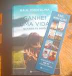 Livro:Ganhei uma vida quando te perdi