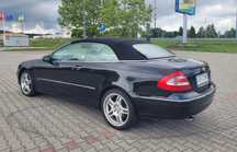 Mercedes-Benz CLK Mercedes- Benz Kabriolet CLK W209 - nowa skrzynia biegów